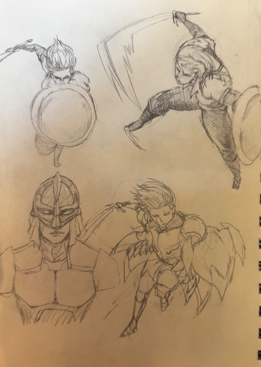 ColtonCPeace's tweet photo. Warrior of Light (WOL)- Final Fantasy XIV Sketches

#FFXIV https://t.co/gWCxkKCVbd