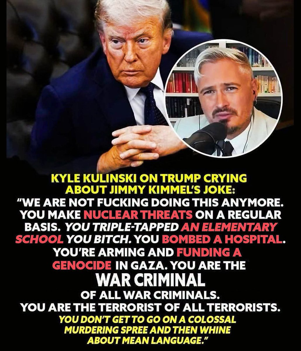 oaksong's tweet photo. @RapidResponse47 @POTUS https://t.co/FCGse1JfKn