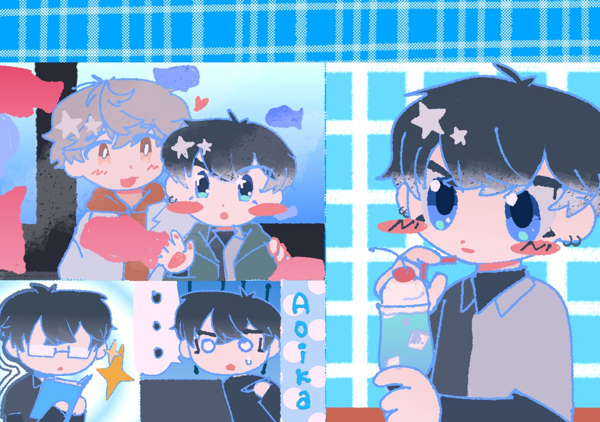 rkbmym's tweet photo. Some more #artfight 🌱🌱 https://t.co/PoeO1oUe8p