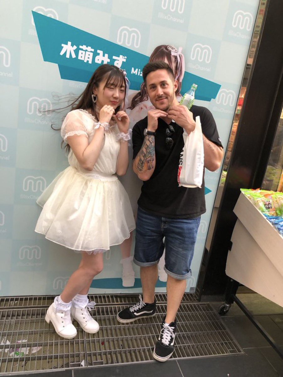 LgQ94's tweet photo. Matt、古参だなぁ https://t.co/1bWbljVZhf