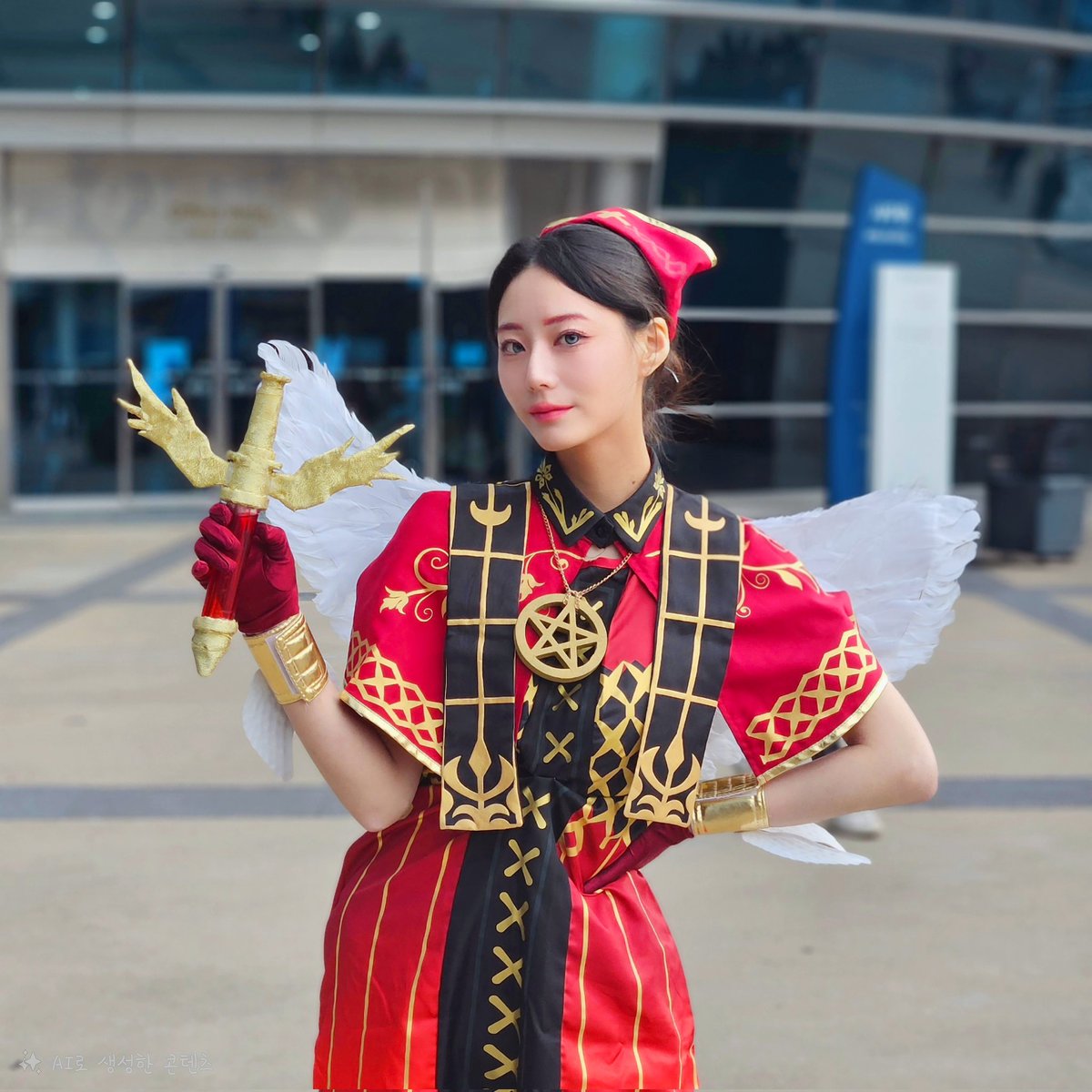 1214_dana18321's tweet photo. 제오인격-의사(세라프)

#제5인격 #의사 #IdentityV #Seraph #第五人格 #医師 #コスプレ #cos https://t.co/ZpcnAEOn1I