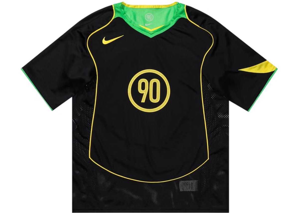 SeriusBanget6's tweet photo. #jersey4sale #jerseyforsale

Jersey Nike Total 90 Black Original

https://t.co/1Q904yd5ux https://t.co/O1Djll7AuJ