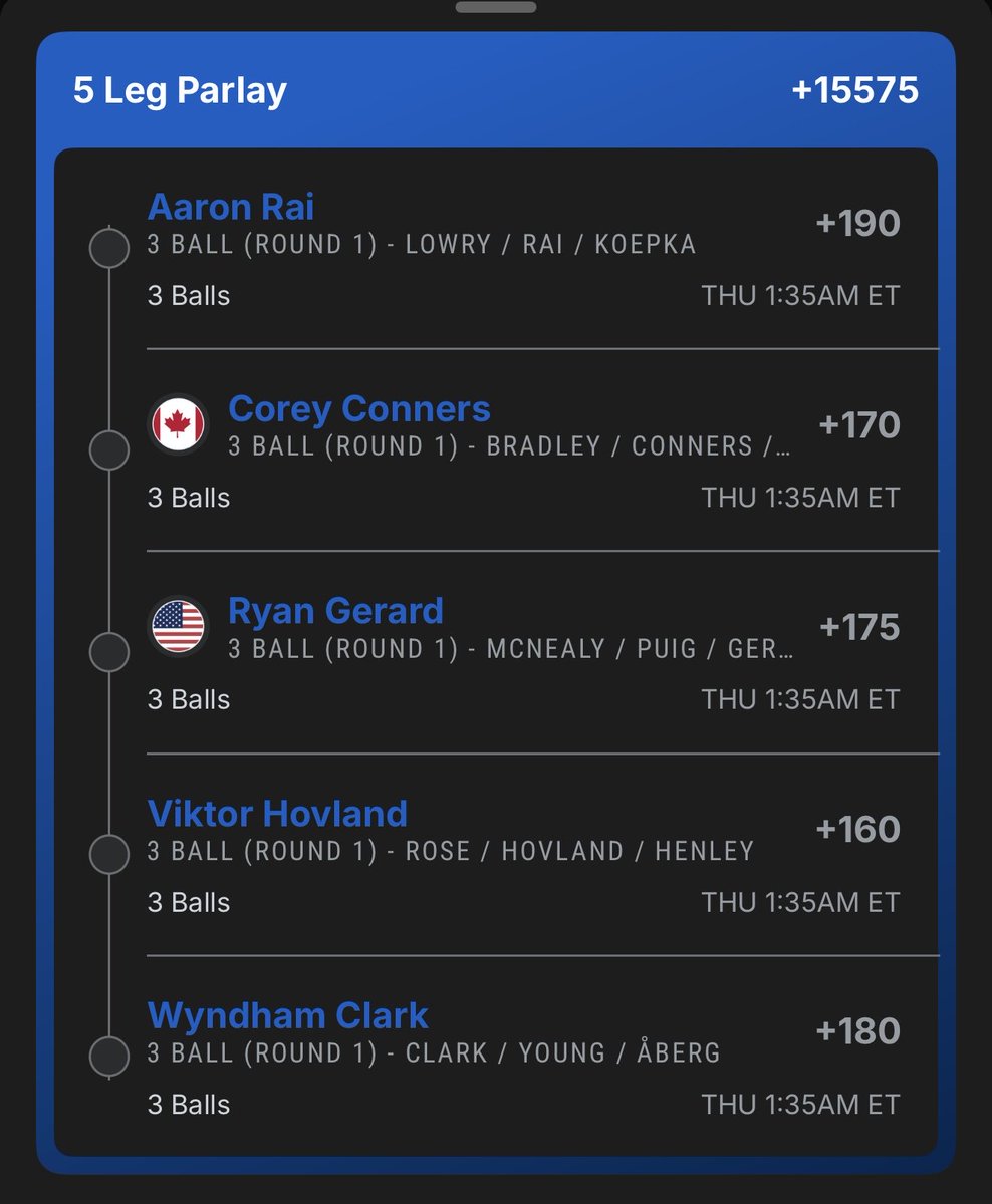 BIG BOARD BETS tweet media