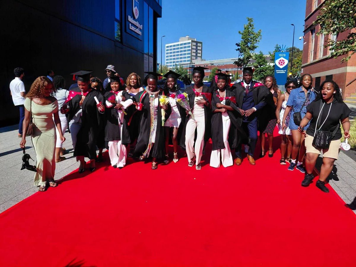 ArapTilingi's tweet photo. 2 days ago was graduation day in England and our Kenyan brothers excelled, Men in STEM and Ladies in Humanities.  Congratulations all. Sere kotuch asis. https://t.co/gjEst1gDVu
