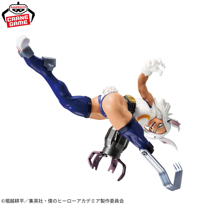 🎉景品入荷情報🎉】 ・僕のヒーローアカデミア MAXIMATIC MIRKO 2F