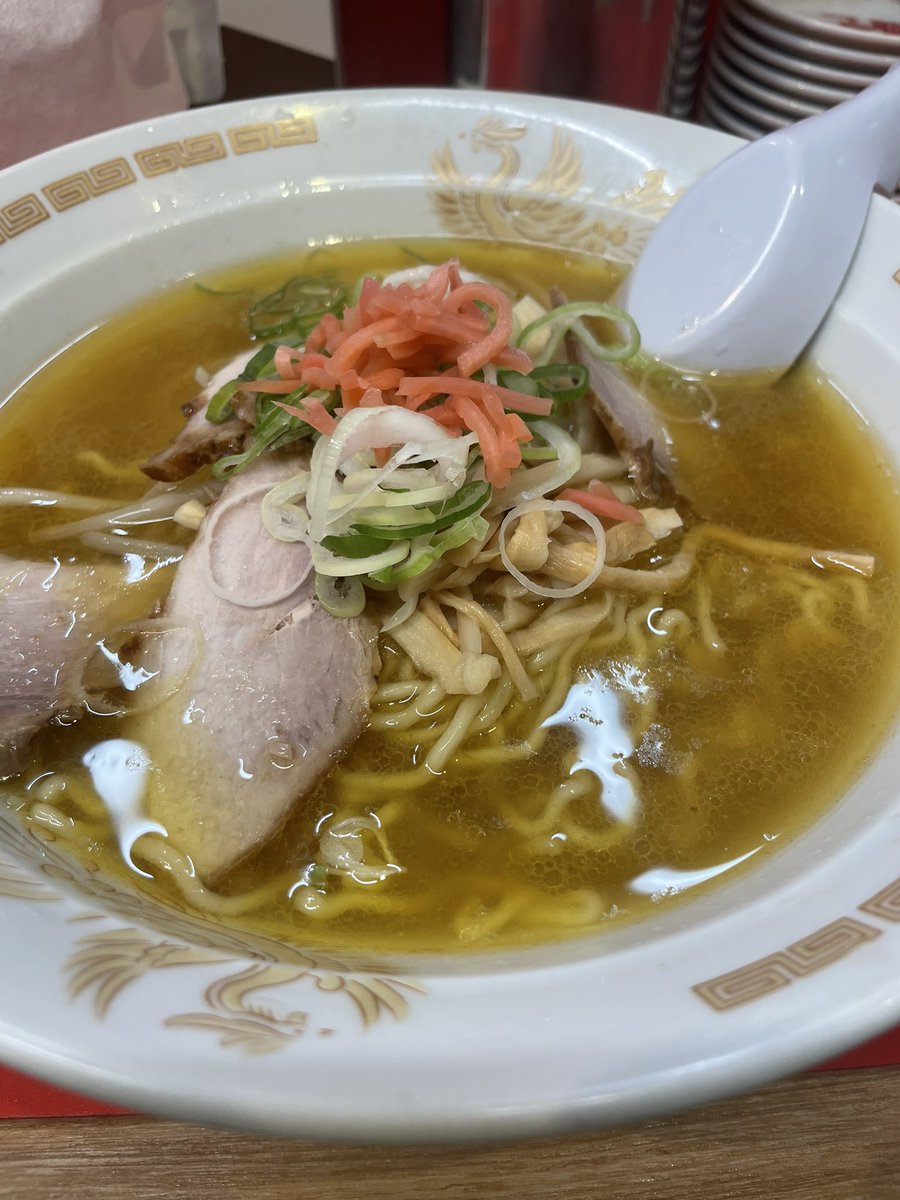 SARA_AMAN_MST's tweet photo. 📍一龍 / 下北沢

下北沢の伝説のラーメンといえば、やっぱり一龍🍜 https://t.co/1zUbBNSy0v