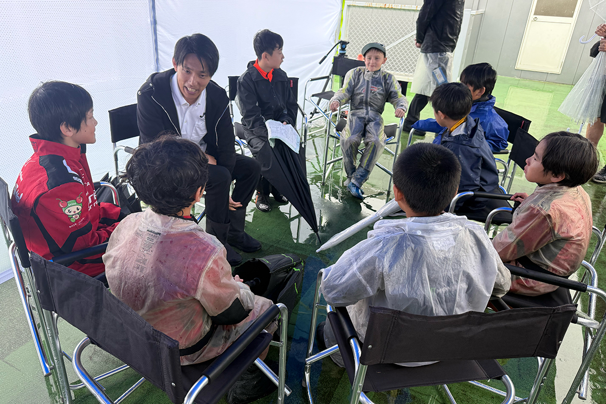 jka_or_jp's tweet photo. 「地域発掘プロジェクト2026」全国5会場での現地視察を完了🏎️✨️

各地域との連携のもと、有望選手発掘夏合宿への招待選手9名を決定
選出選手は一般公募を通過した選手とともに、オートパラダイス御殿場で開催予定の「有望選手発掘夏合宿」に参加します

➡️https://t.co/67ngK7vFBX

#Karting
#カート https://t.co/z2oVXdEiFP