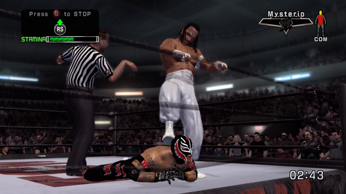 elzeeeta's tweet photo. R.I.P. to the great Sabu #SvR2007 https://t.co/EUr92gi7Db