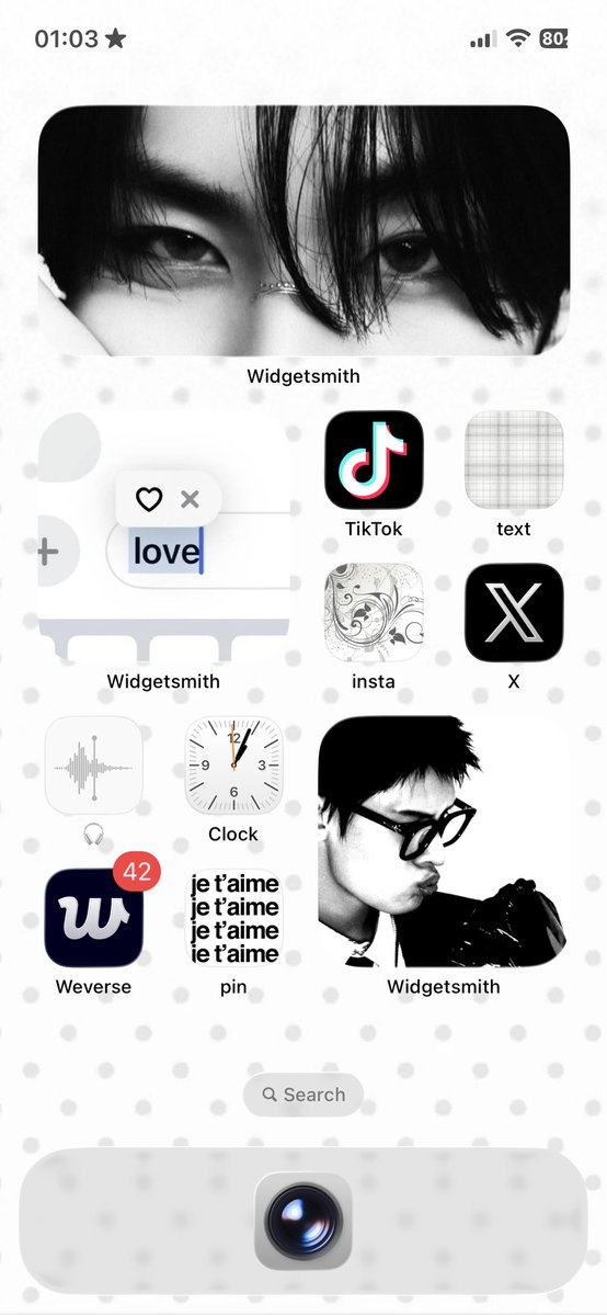 line⁶: bliss #v8 | VIU O EN- tweet media
