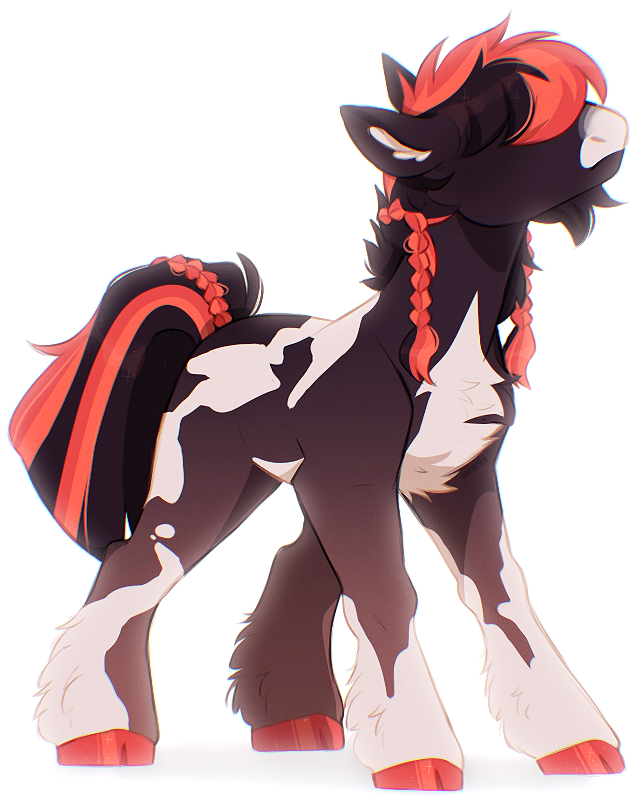 sarariniart's tweet photo. art fight attack for @/origami_526 #artfight2026ㅤ https://t.co/rvDo6jbY5r