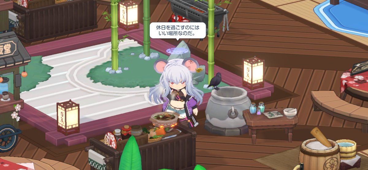 喰らえナイトメア tweet media