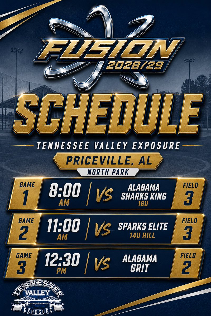 Fusion2028_29's tweet photo. Looking forward to seeing some of the best coaches around this weekend at the TVE! Come check us out, watch a game, and say hello! @Mmitigerssoftba @coachclairg @kgriff08 @ClarkGSCC @TracyGrindrod @jaiden_farnetti @carsonowens12 @tigertownpc11 @NWSCC_SB @coachsteadman80 https://t.co/6NWrPILCa0