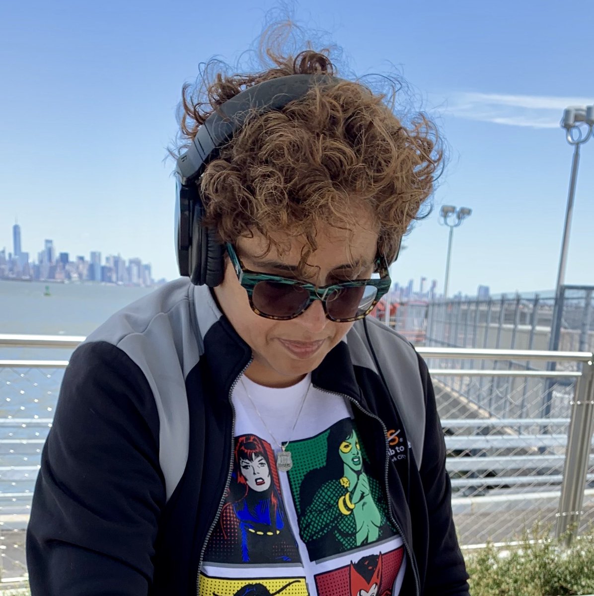 peacebisquit's tweet photo. JOIN US✨7/16 at @LincolnCenter 
for WORLD CLUB❗🎧🙌🏽⚽
and @soulinthehorn 
w/ @natashadiggs + #DProsper 🪩
8:30pm
10pm Silent Disco w/ @LucyEuclid 
🎧 https://t.co/3M4nBxiU0b
▪️Curated by  Bill Coleman 
for @peacebisquit https://t.co/fH4sqPARWS