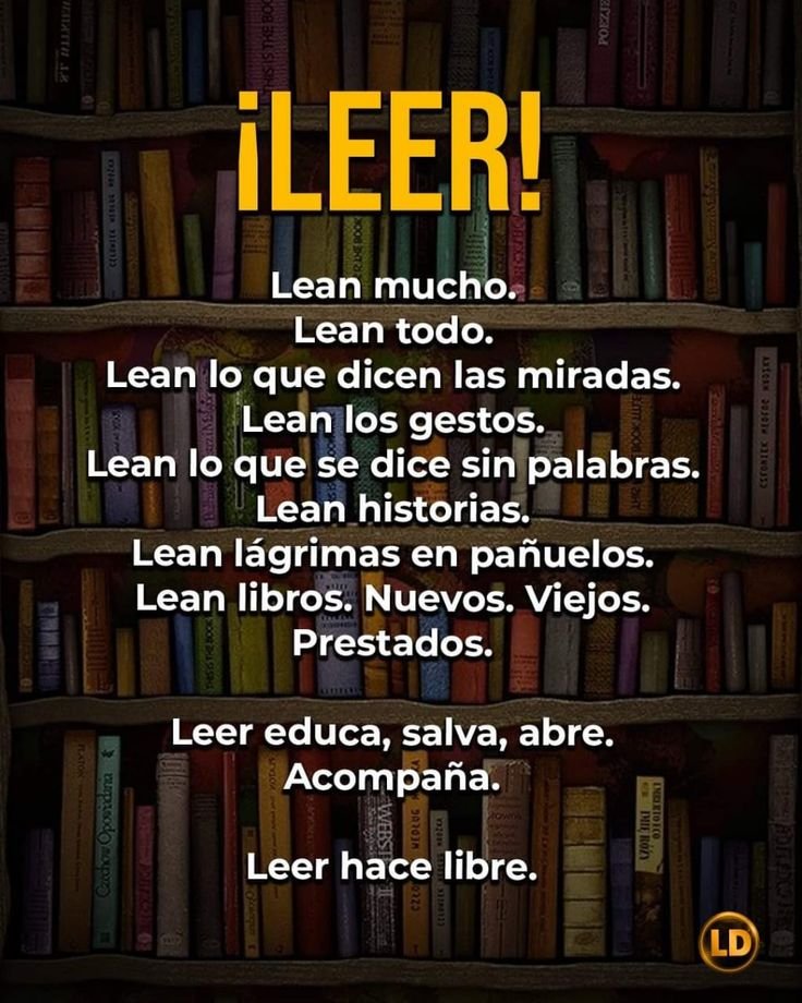 radiocolega's tweet photo. 📚 🤓 https://t.co/fMhBrSvu6E