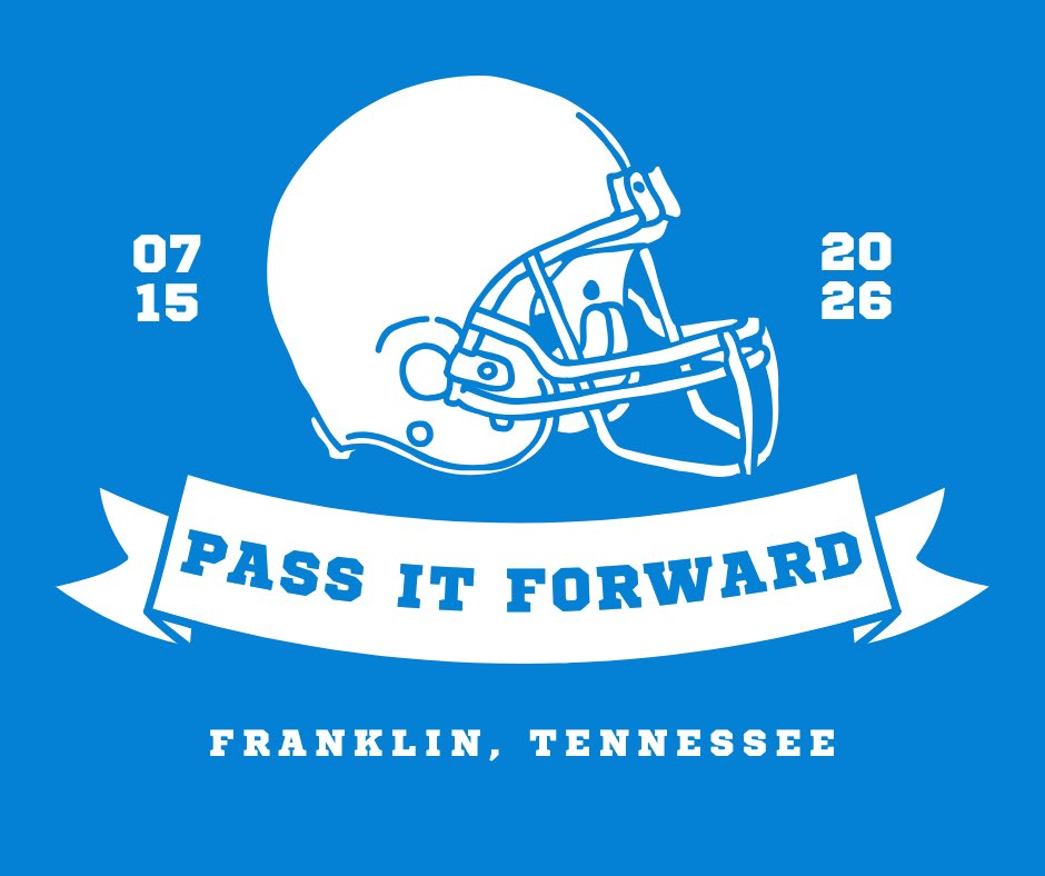 KylePagach's tweet photo. Great day with @LukePagachQB, @CodyPagach and @QBC_Nashville supporting MOVE Inclusive Dance. #PassItForward https://t.co/kGOmAr5nDV