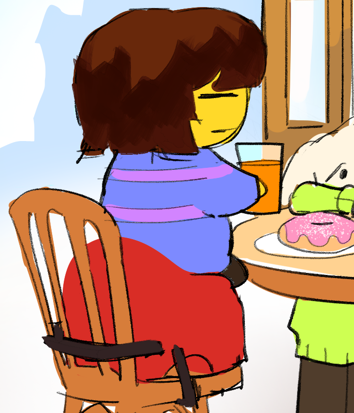 doomsdaybanjo's tweet photo. @Cyrctah10 untrue frisk destroys them both https://t.co/ItWLrRfXpq