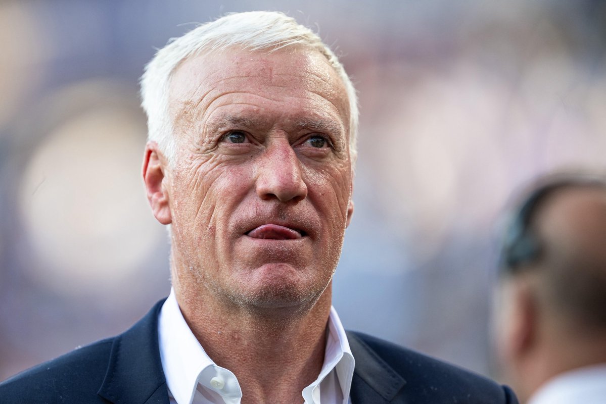 _BeFootball's tweet photo. 🚨 Pour le staff des Bleus, LA PRINCIPALE RAISON DU FIASCO FACE À L’ESPAGNE 🇪🇸 ÉTAIT LES IMPRÉCISIONS TECHNIQUES.

Dembélé et Olise ont été prisonniers de leur maladresse jusqu’au bout.

(@lequipe) https://t.co/yP4SgTuFay