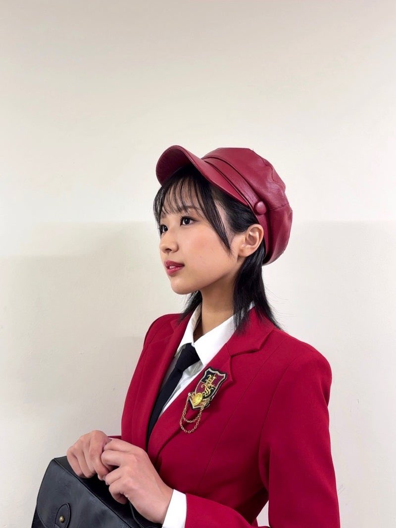 Wamu0807's tweet photo. 昨日のバーイベ、本当に最高でした！！
特にセトリの中で一番良かったのは、「ニッポンノD・N・A！」ビヨーンズの中で上位に入るくらい好きな曲なので、ゲッターが歌ってくれて本当に嬉しかったです！！

#弓桁朱琴 
#モーニング娘26 https://t.co/WH5CcZoDaM