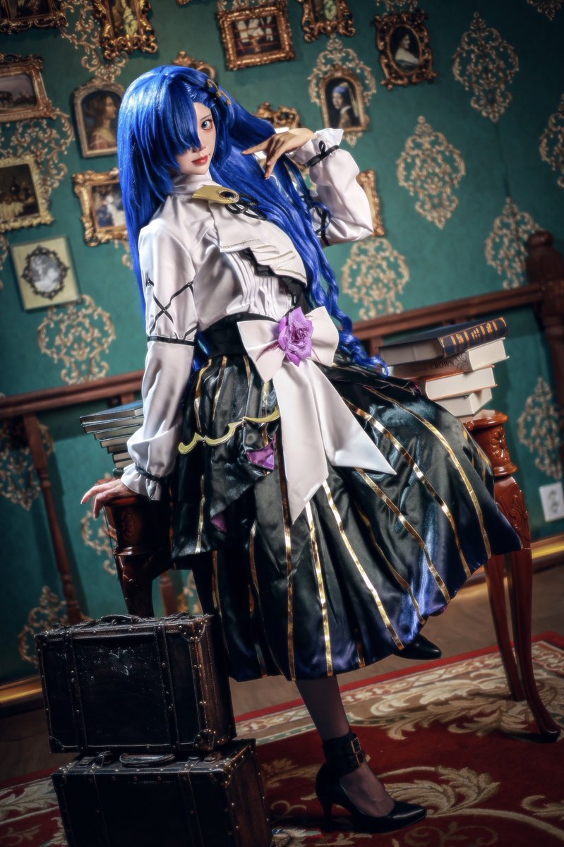 enrmsdl's tweet photo. #EternalReturn #Lenore https://t.co/WAQekmH85G