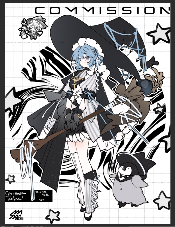 chibichan_okk's tweet photo. 服デザスケブセンキューッ https://t.co/nFWvqDRdJB