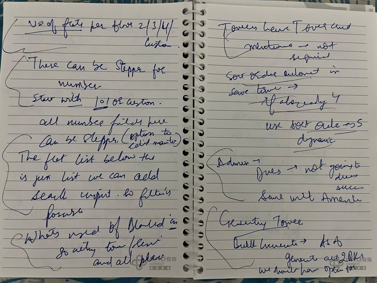 nikhild64's tweet photo. Getting ready for the mobile dev cohort hackathon! It’s been so much fun planning everything out on paper first and then jumping into the implementation. 🚀

@surajtwt_ @Hiteshdotcom @ChaiCodeHQ @nirudhuuu 

#builderModeOn https://t.co/GxIugBTuro
