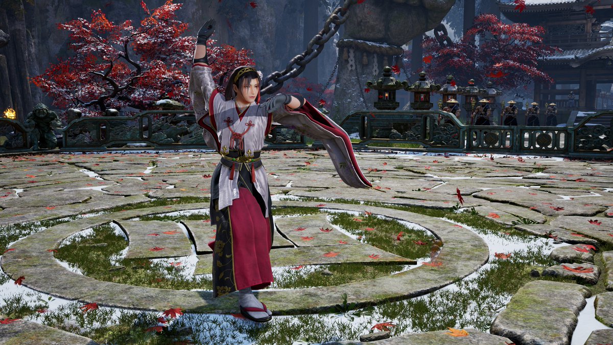TEKKEN8 #JunKazama