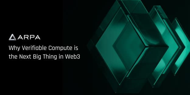 arpaofficial's tweet photo. 🔐 Verifiable compute is becoming one of Web3’s most important trust layers.

Our latest PR feature explores why cryptographic verification matters for AI, randomness, privacy, and decentralized applications

Read more 👇
https://t.co/OWJXXBqugE https://t.co/fQc39Ye15t