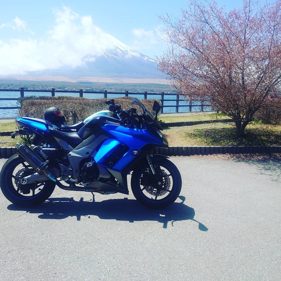 そんな事よりバイクに乗ろうぜ‼🏍