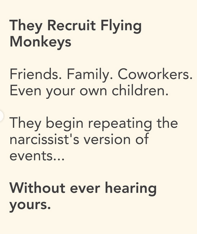 The Narcissist Box tweet media