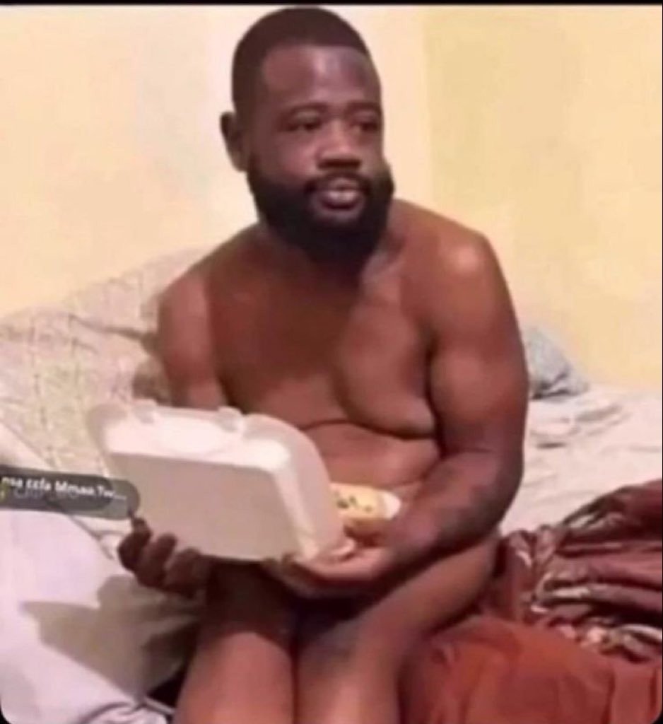 OJofABJ's tweet photo. They don use food knack me again 😔 https://t.co/XACnqaOCGw