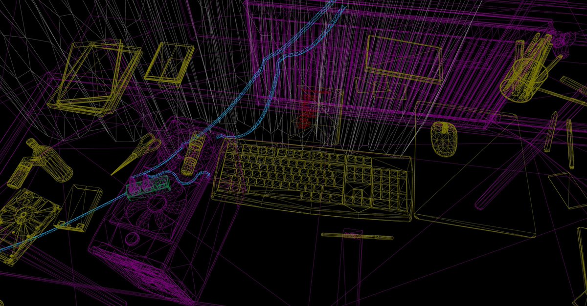 suprsupr's tweet photo. #gamedev #wireframeart https://t.co/J0wOE6sP2u