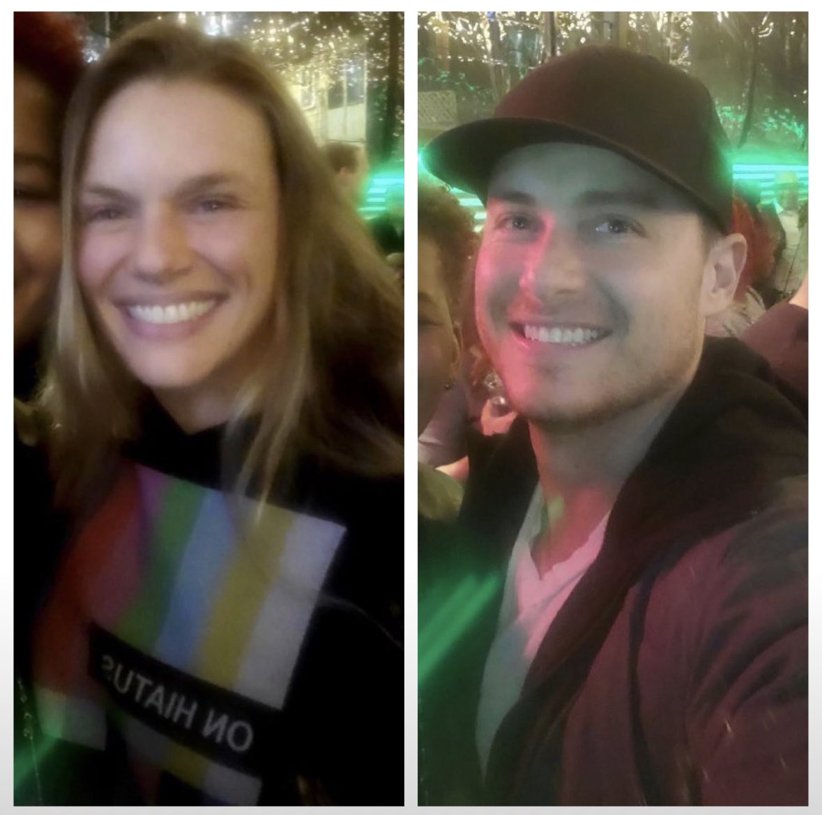 Ocelotl_Mx's tweet photo. Jesse & Tracel, have a great Friday!!🌞🤍
#TracySpiridakos #JesseLeeSoffer #BDias #BDTrasse #Tracel #Jess #WeLoveYouTracy #WeLoveYouJesse
#Upstead #UpsteadSpinOFF https://t.co/FvVX2wFcWQ