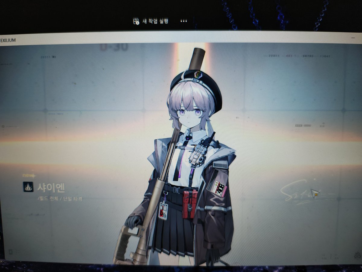dndud49's tweet photo. 이 두아이 의 명함 확보에 탕진을 하는 참사 발생.

간만에 쌍천장은 뼈아프네. https://t.co/QOKiiDqtG0