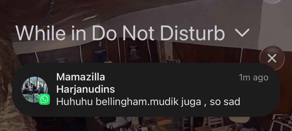 geminioyo's tweet photo. “Semua cewe sama aja”
Cewe yang di maksud (pecinta bellingham) : https://t.co/DERIbeEufe