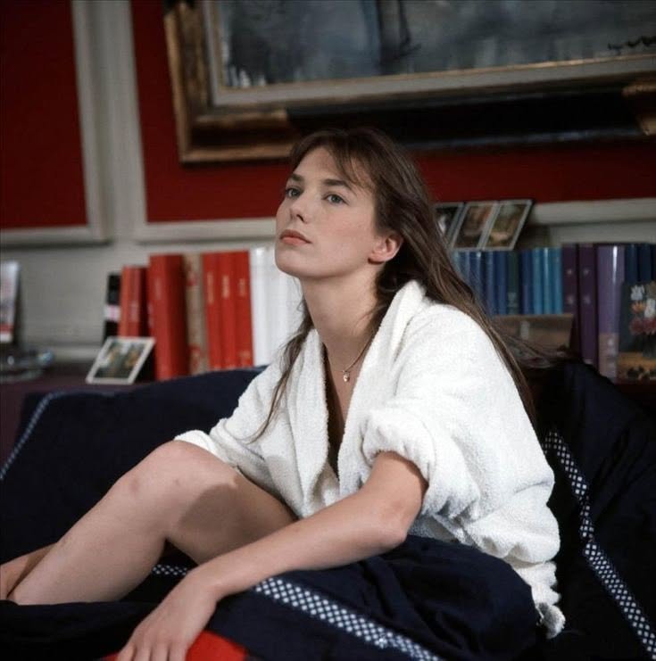 kattrantou's tweet photo. Jane Mallory Birkin (14 December 1946 – 16 July 2023). https://t.co/Qjo5fw2qtg