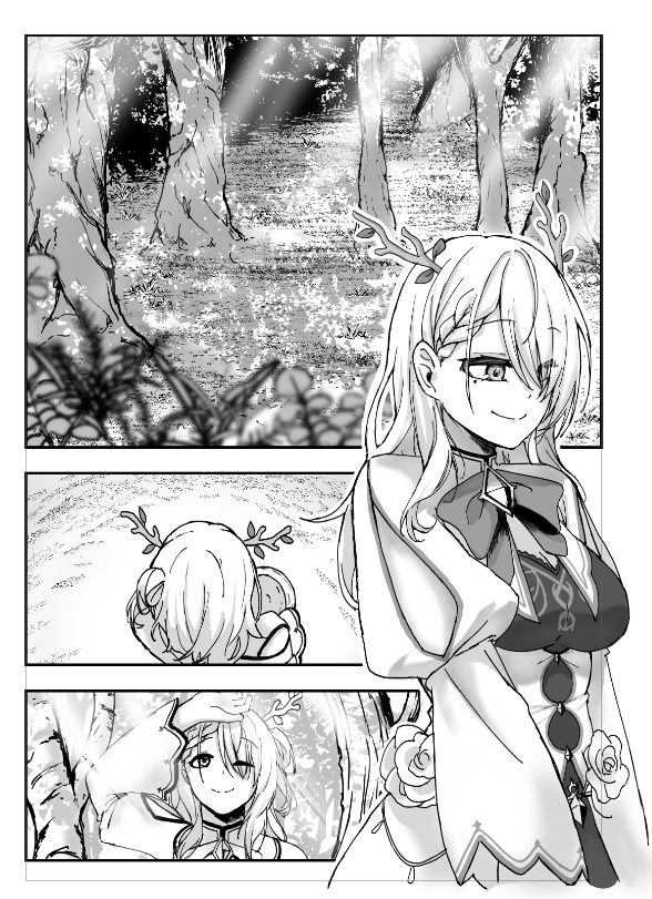 Nathan01179745's tweet photo. first page.

let's hope I can finish this this year 💀💀 https://t.co/97f9M60EYL