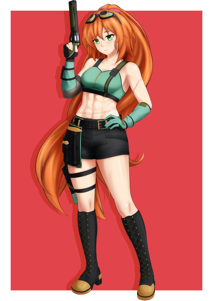irrumabo_avem's tweet photo. @Mirabelleart I'll drop Mori here https://t.co/Ka8XRyG5Wi