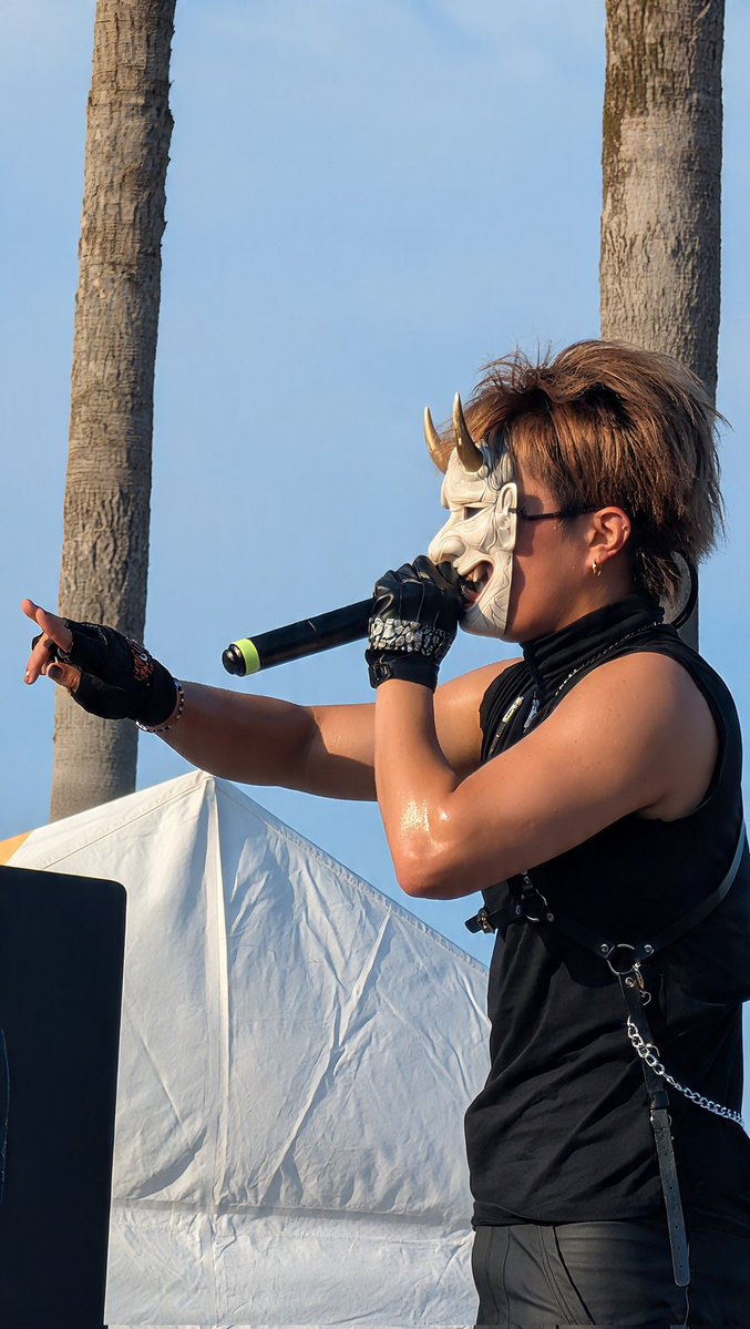 rhf_bioi's tweet photo. |ｮ'ω'〃)おはようございます♪
暑いですね
本当に
皆さん熱中症に気をつけて頑張りましょう(ง •̀ω•́)ง✧

#そっと置いていきます
#OMENZ #般若さん https://t.co/Omzm6cgQqe