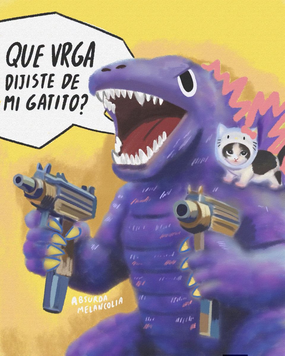 DoIssDam's tweet photo. Ramattra, upon hearing Vendetta speak to Venture:
What the hell did you say about my pendeje?!
Art by @55Haziel
Crt: Jul/15/26
#Curioverwatch #Overwatch #Curiwatch #OverwatchArt #OverwatchFanart #Ramattra #Venture #Curi #Edit https://t.co/Up7CdyLLdw