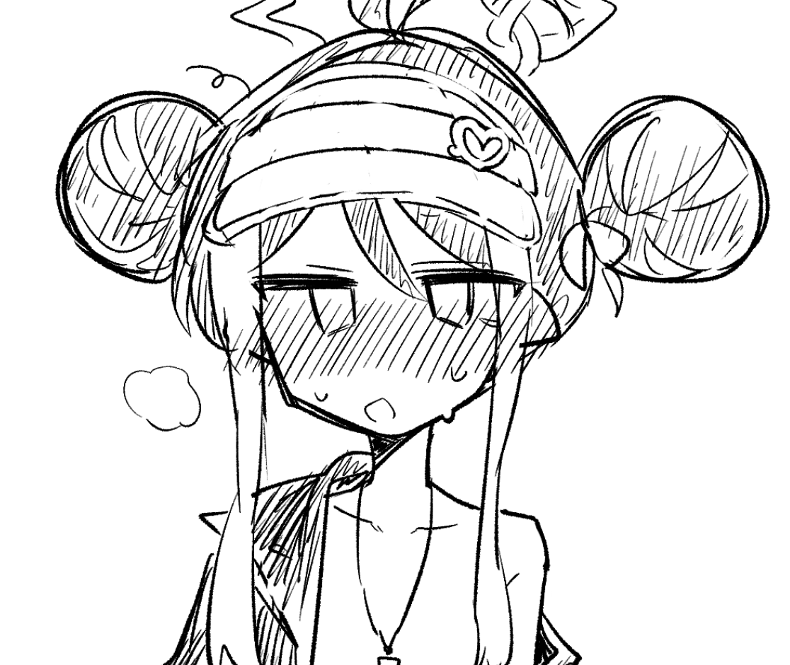 kon_kokine's tweet photo. えっちな雰囲気のジト目が本当に好きなので…… https://t.co/DG9lFlcNBG