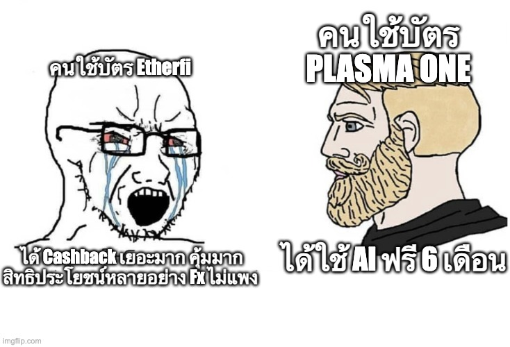 Plasma Thailand tweet media