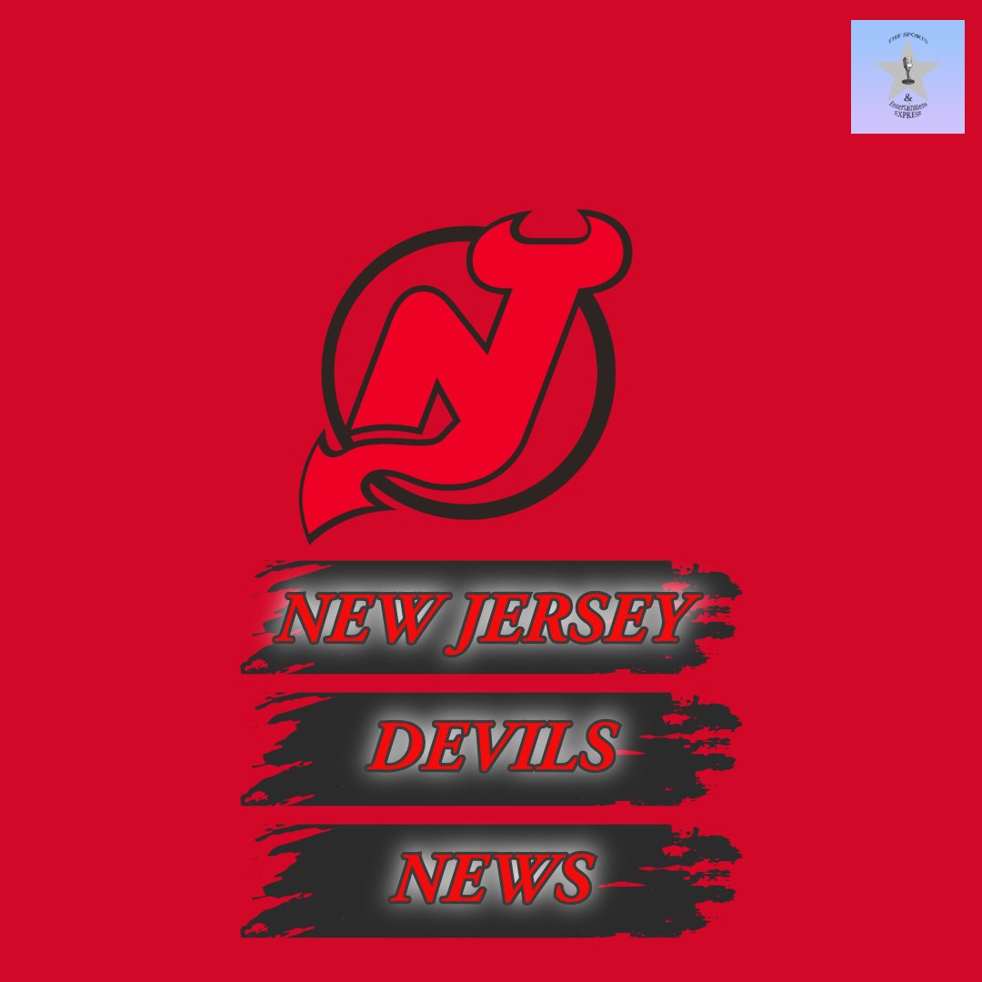 SE_Express20's tweet photo. The New Jersey Devils signed Anthony Mantha to a two-year contract worth $9.5M. He will count for $4.75M against the salary cap through the 2027-28 season. Mantha, 31, had a breakout season with Pittsburgh, scoring 33 goals and tallying 64 points in 81 games. #Devils #NHLNews https://t.co/e8O62WA65z