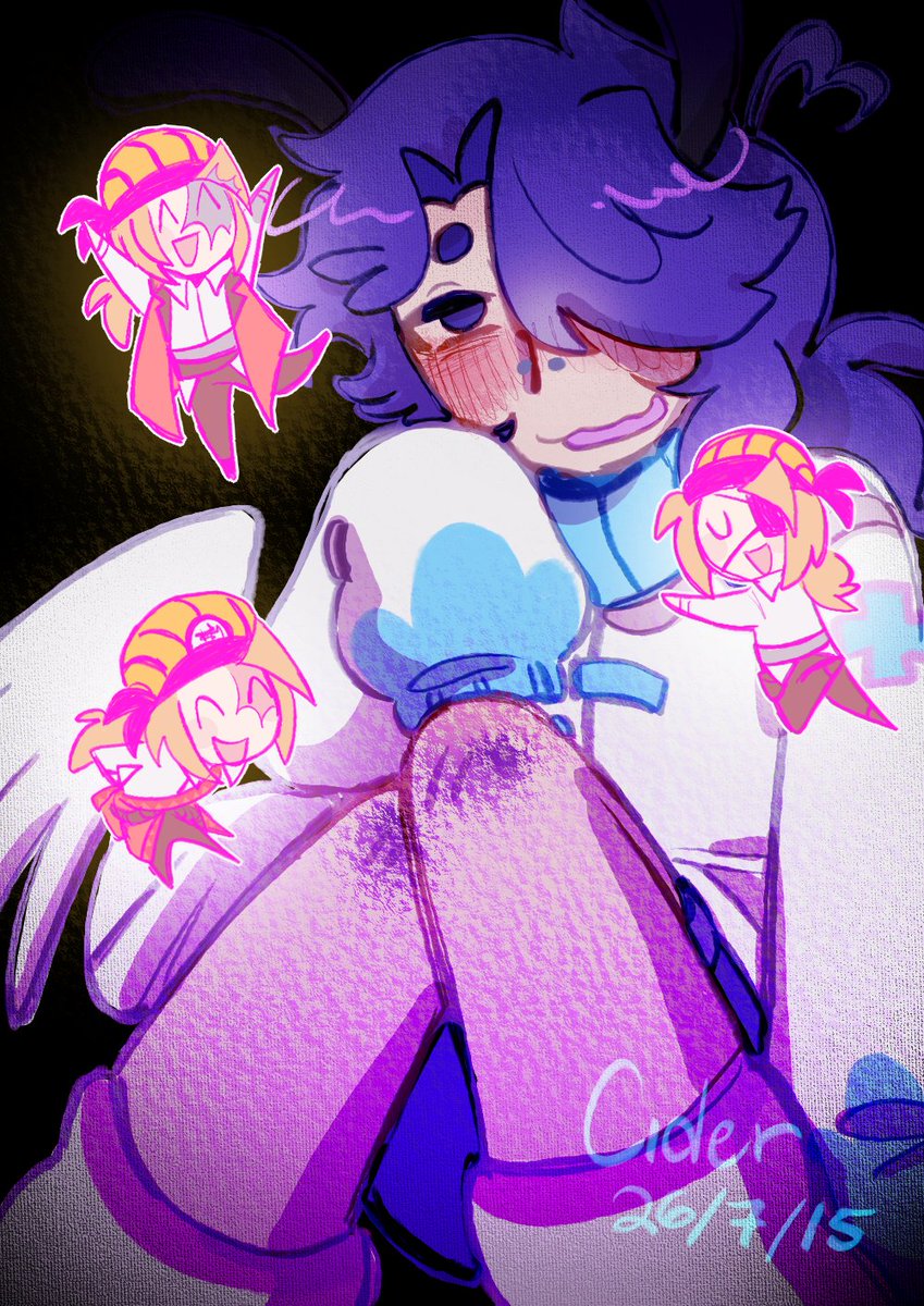 🎀 spade tweet media
