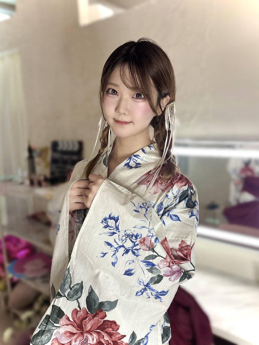 piacere_mion's tweet photo. 夏がきた🎐❤️ https://t.co/StDhVHlbSf