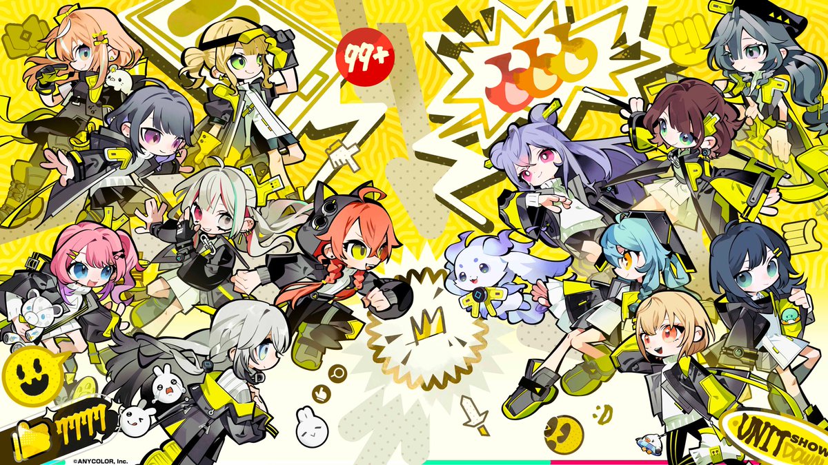 Shigariko_'s tweet photo. 『アークナイツ：エンドフィールド』のハーフアニバーサリーを記念した、「エンドフィールド×にじさんじ UNIT SHOWDOWN」に参加させていただきます🌼

みんなで沢山盛り上げていくぞ🔥💛

#PR ＃にじユニショーダウン #エンドフィールド https://t.co/pzglbJnTAr