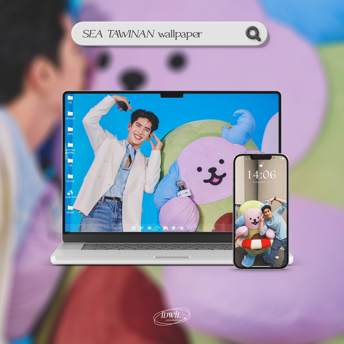 _idowhatilove_'s tweet photo. ꔚ 𝐒𝐄𝐀 𝐓𝐀𝐖𝐈𝐍𝐀𝐍 𝐰𝐚𝐥𝐥𝐩𝐚𝐩𝐞𝐫 ꔚ

Papa Nong Sea and little Cean 🥰
ꕁhttps://t.co/9j160lIYB4

@Sea_tawinan ∞ #sea_tawinan https://t.co/vOAq5l8LhY