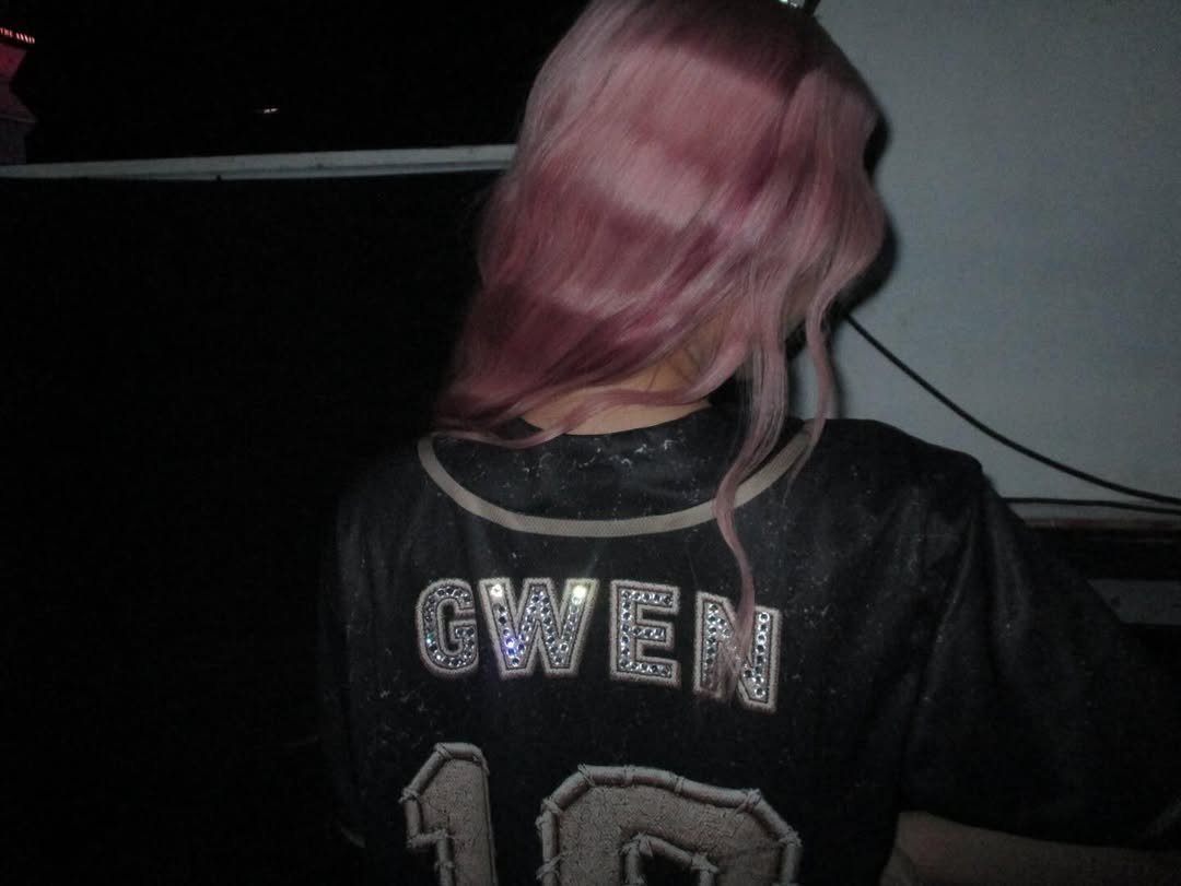 gwenchanaimnida tweet picture