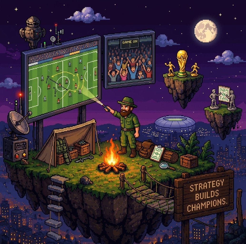 ChroneAxie's tweet photo. Every pass brings fans closer to World Cup glory. ⚽🏆
Every transaction helps move the $JAGER ecosystem one step forward.

$Jager #BNB100K #WorldCup2026 #Jager @jager_BSC https://t.co/dhnnVYQdGP