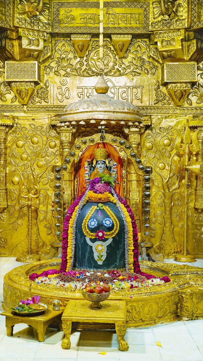 Somnath_Temple's tweet photo. श्री सोमनाथ महादेव मंदिर,
प्रथम ज्योतिर्लिंग - गुजरात (सौराष्ट्र)
दिनांक: 16 जुलाई 2026,  आषाढ शुक्ल द्वितीया - गुरुवार
072610042
#somnath #mahadev #shivji
#bhakti #somnathlivedarshan #somnathtemple #JaiSomnath #SomnathSwabhimaanParv https://t.co/WWAXmehNVg
