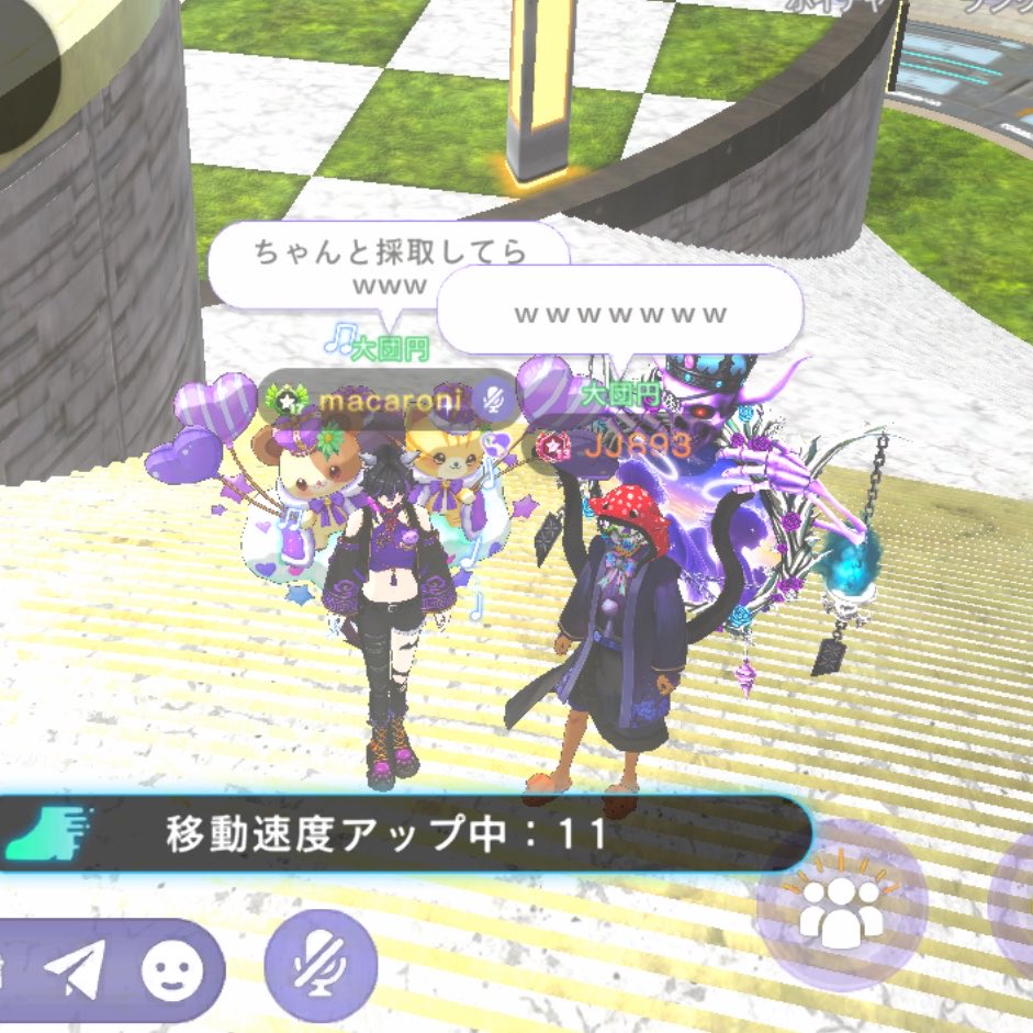 macaroni_nspix's tweet photo. 大団円次期リーダー隊隊長JJ3

ソラロクからカツアゲしたＳＬ背負って
ちゃんと採取してるのかわいいよね( 'ω'   ) https://t.co/Kb9jeEgGID
